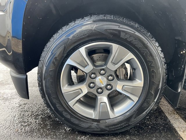 Used 2019 Chevrolet Colorado Z71 image 40