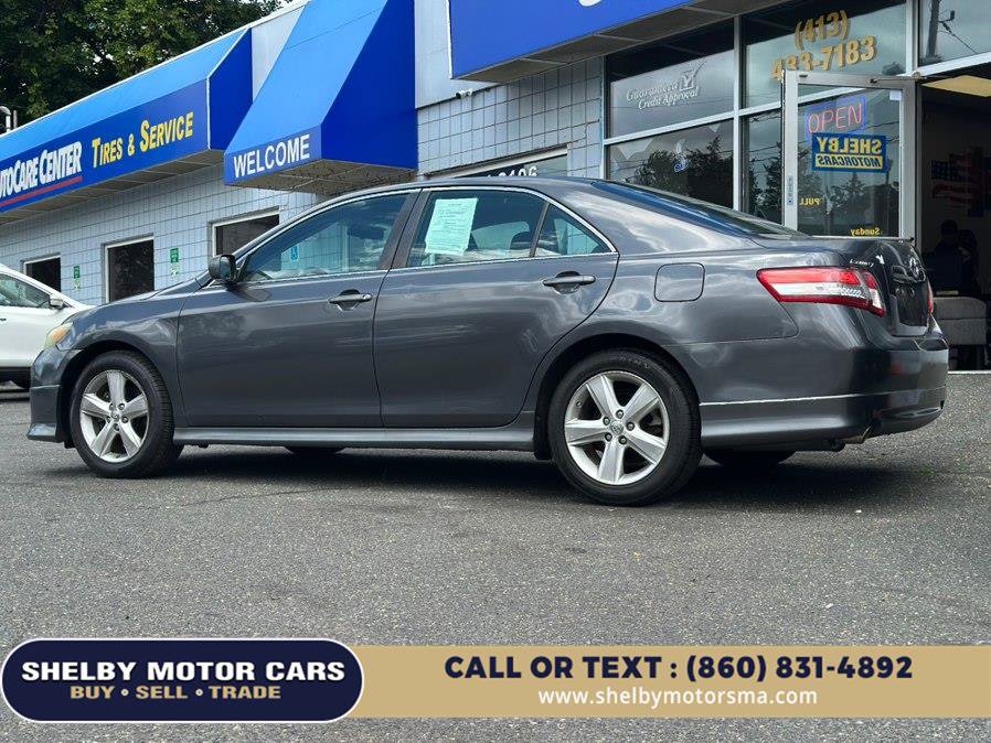 Used 2011 Toyota Camry SE w/ Fleet Convenience Pkg FWD image 10