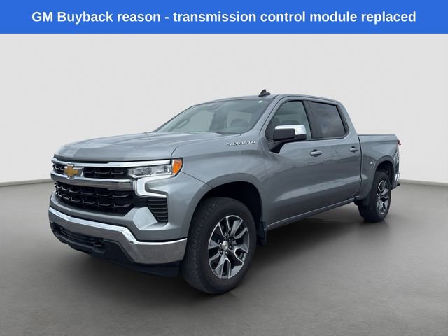 Used 2024 Chevrolet Silverado 1500 LT