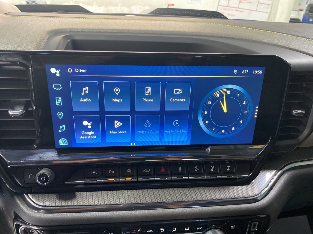 Certified 2023 Chevrolet Silverado 1500 ZR2 w/ Technology Package image 29