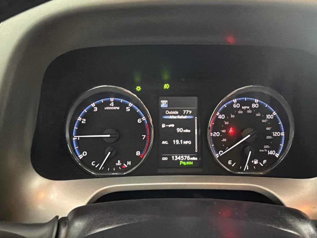 Used 2017 Toyota RAV4 Limited w/ Advanced Technology Package FWD image 32