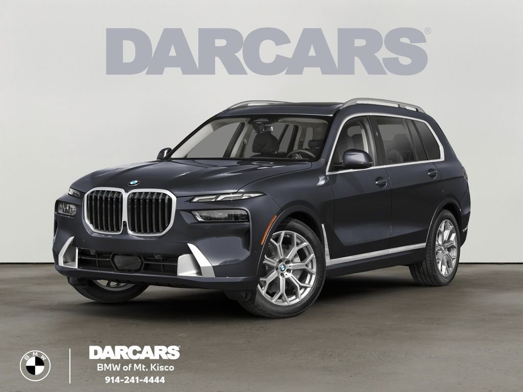 New 2026 BMW X7 xDrive40i image 1