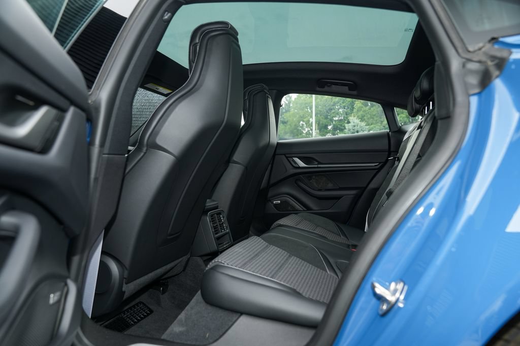 New 2026 Porsche Taycan AWD/4WD image 34