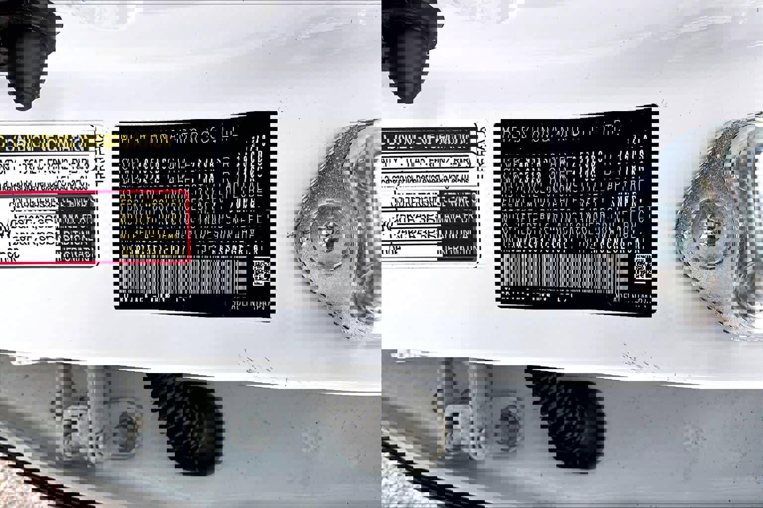 Used 2018 Honda Clarity Touring image 34