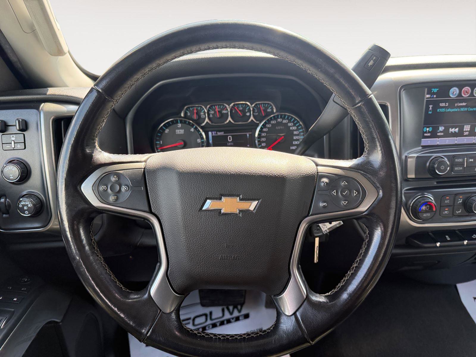 Used 2019 Chevrolet Silverado 2500 LT w/ All Star Edition AWD/4WD image 16