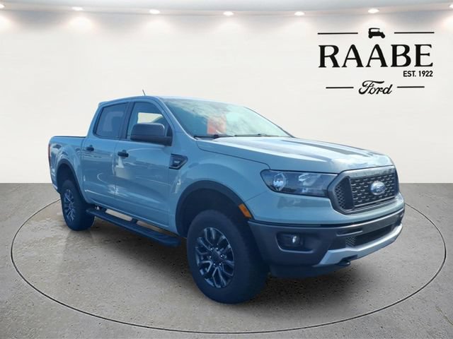 Used 2022 Ford Ranger XLT w/ Equipment Group 301A Mid AWD/4WD image 6