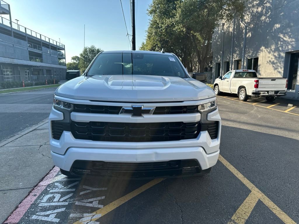 Used 2022 Chevrolet Silverado 1500 RST AWD/4WD video 2