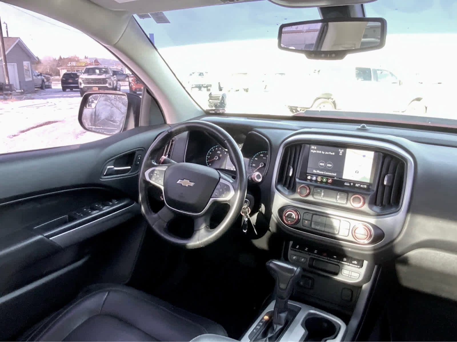 Used 2020 Chevrolet Colorado ZR2 image 34