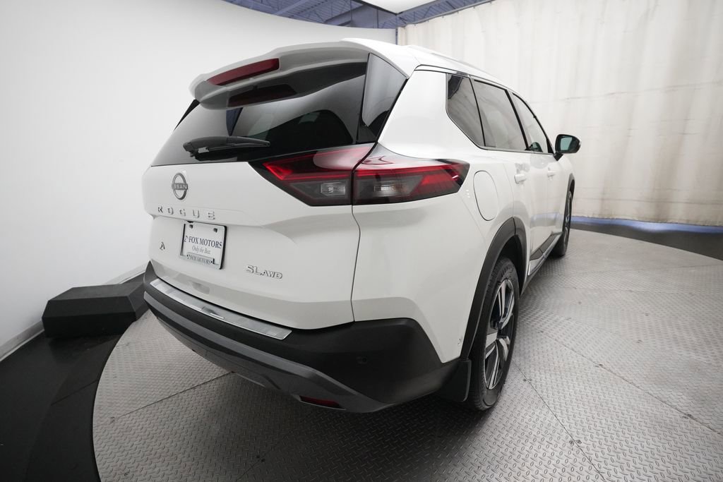 Certified 2023 Nissan Rogue SL w/ SL Premium Package AWD/4WD image 13