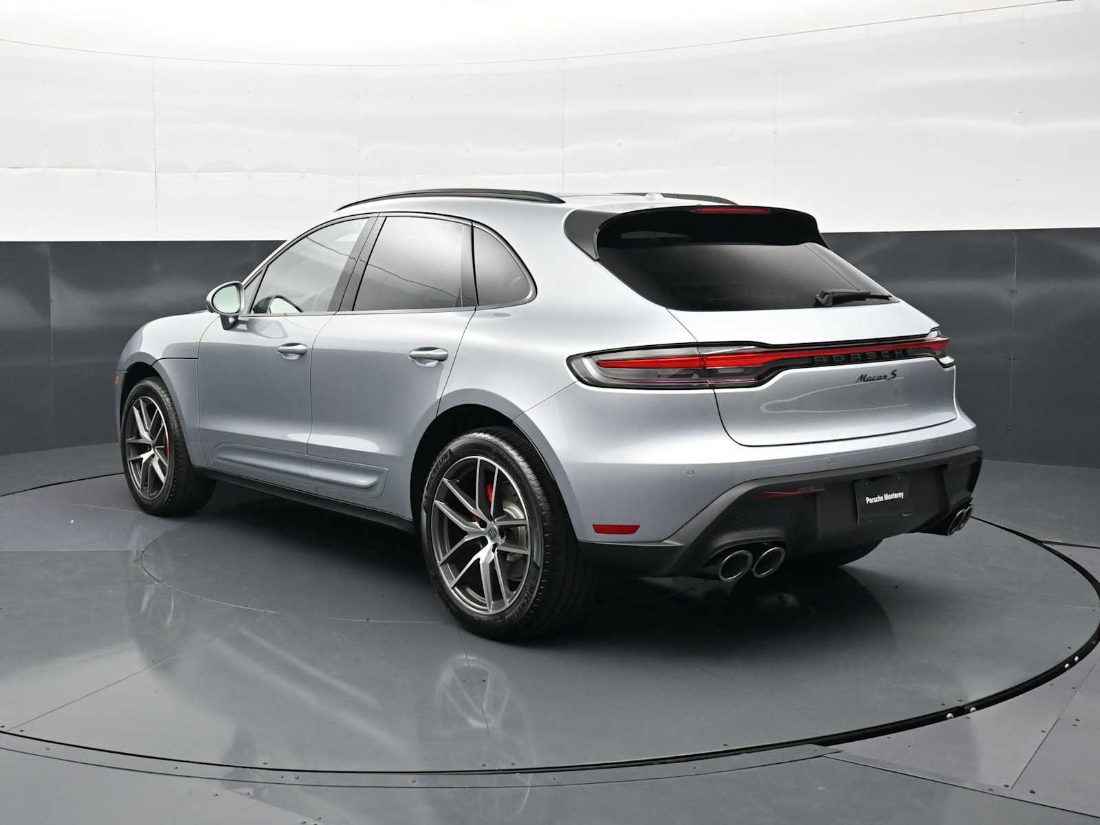 New 2026 Porsche Macan S AWD/4WD image 3