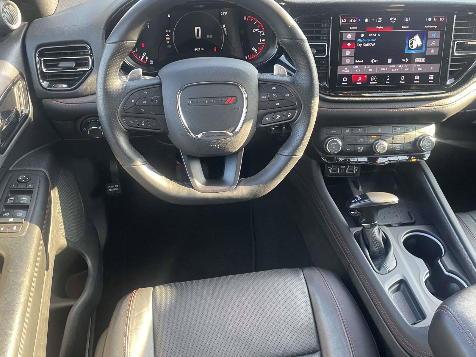 Certified 2026 Dodge Durango GT AWD/4WD image 15