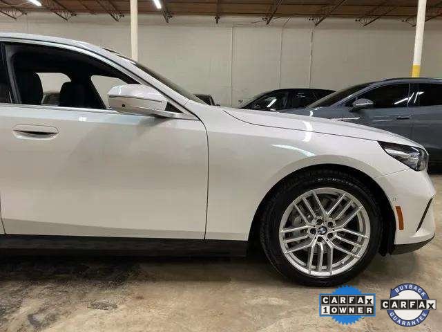 Used 2025 BMW 530i xDrive image 93