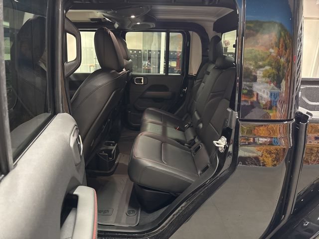 New 2026 Jeep Gladiator Rubicon AWD/4WD image 37