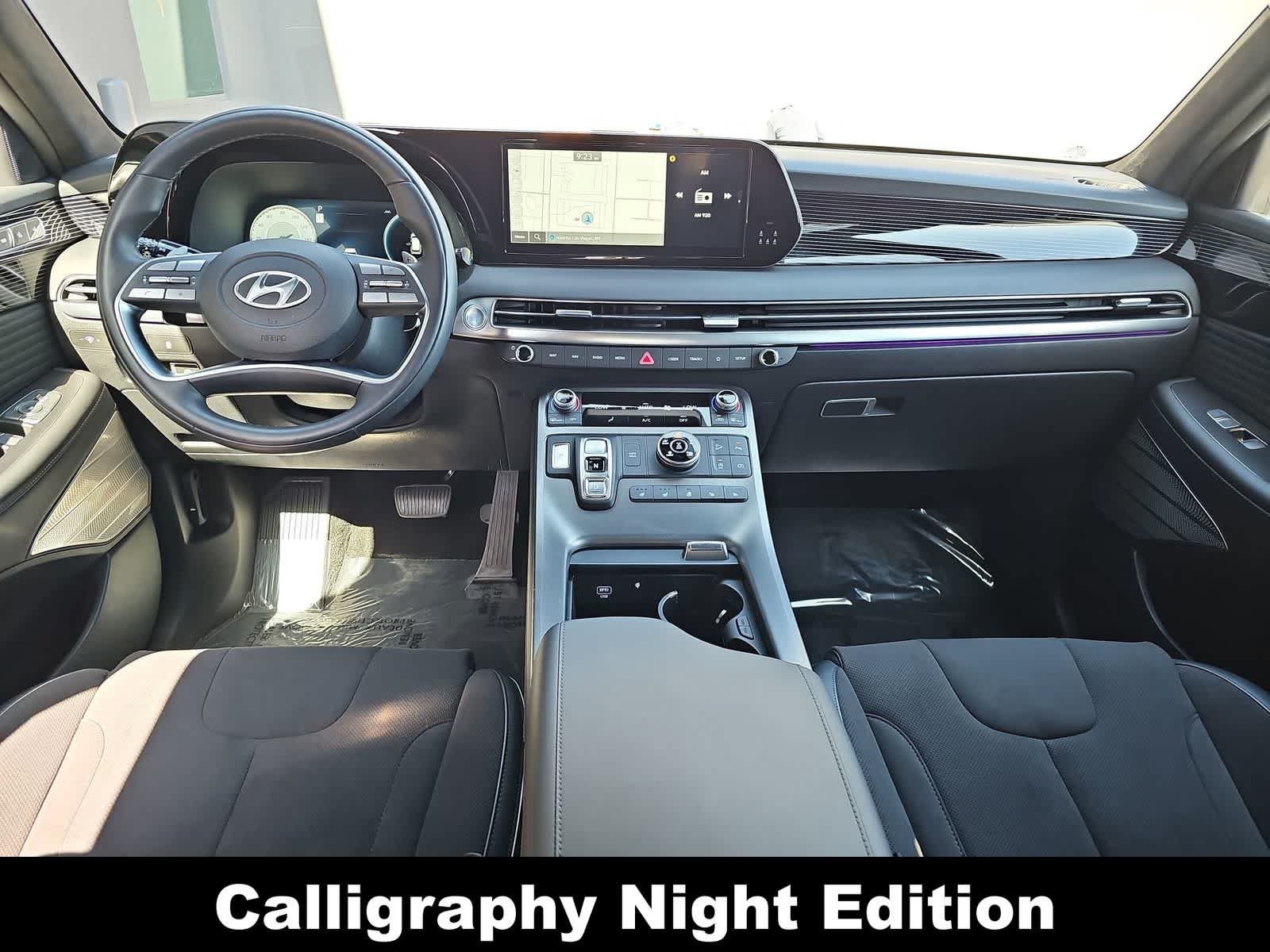 Certified 2025 Hyundai Palisade Calligraphy AWD/4WD image 14