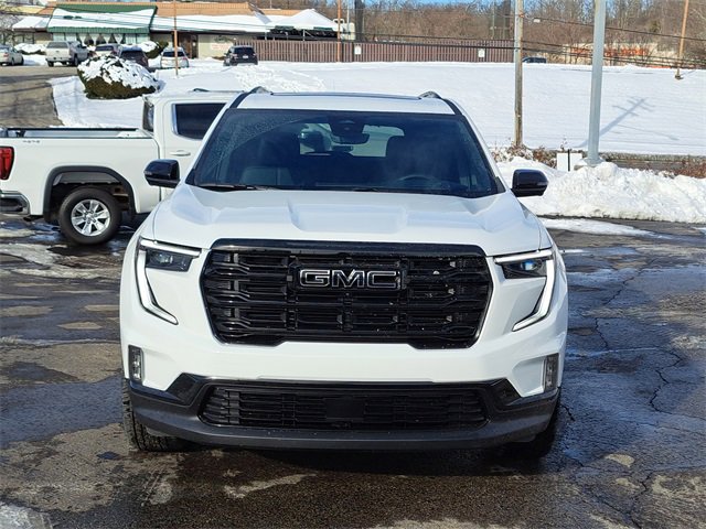 New 2026 GMC Acadia Elevation w/ Black Edition image 2