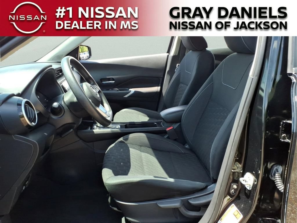 Used 2021 Nissan Kicks SV FWD image 23