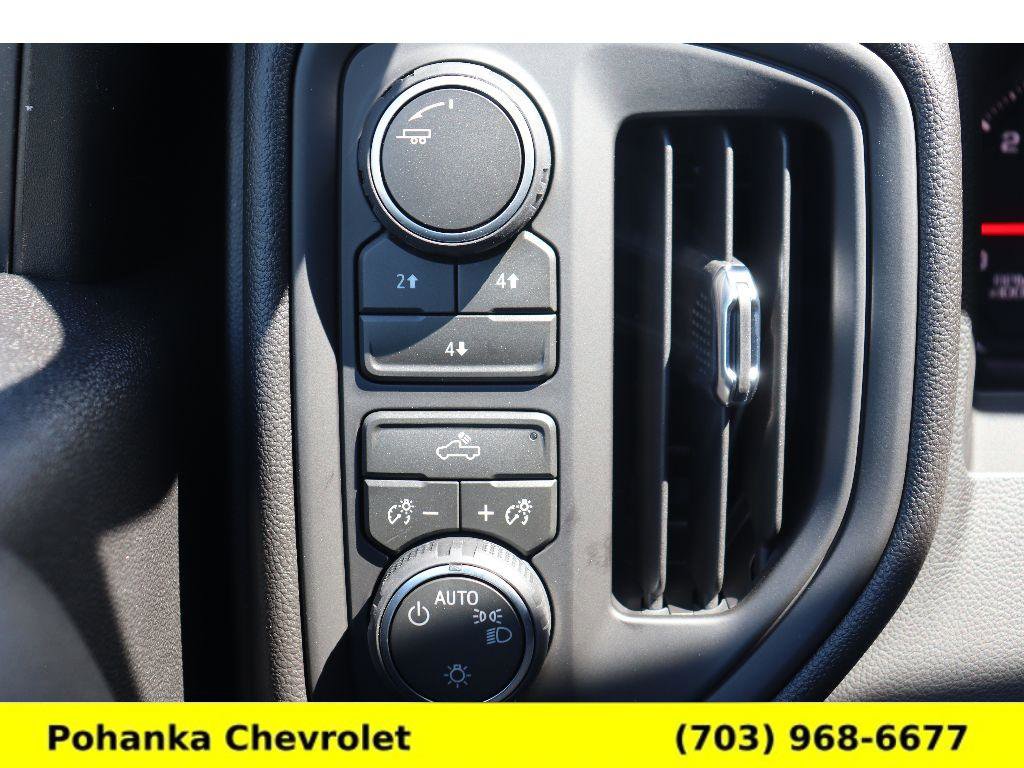 New 2026 Chevrolet Silverado 2500 Custom w/ Custom Convenience Package AWD/4WD image 15