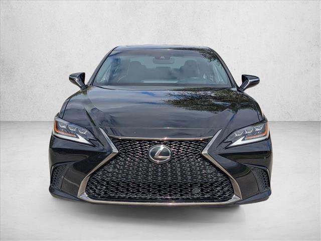 Used 2019 Lexus ES 350 F Sport video 2