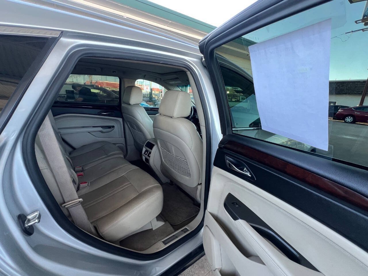 Used 2012 Cadillac SRX Luxury AWD/4WD image 9