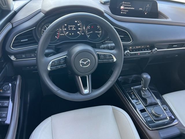 Certified 2024 MAZDA CX-30 AWD 2.5 S w/ Premium Package image 39
