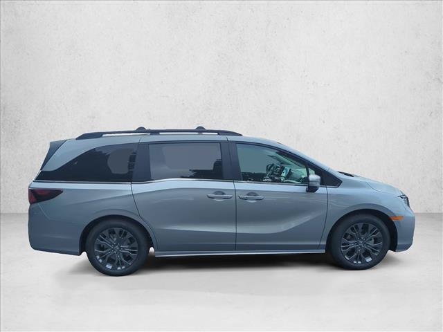 New 2027 Honda Odyssey Touring image 5