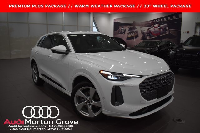 Used 2025 Audi Q5 Premium w/ Premium Plus AWD/4WD image 1