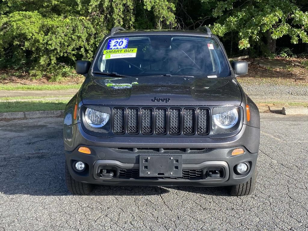 Used 2020 Jeep Renegade Sport AWD/4WD image 7