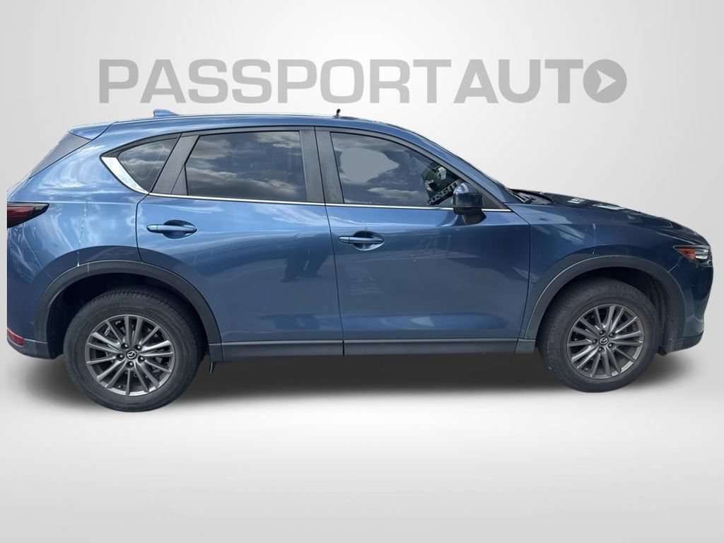Used 2020 MAZDA CX-5 Sport AWD/4WD image 3