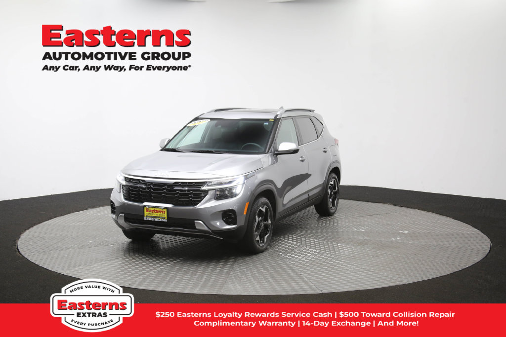 Used 2024 Kia Seltos EX AWD/4WD image 57