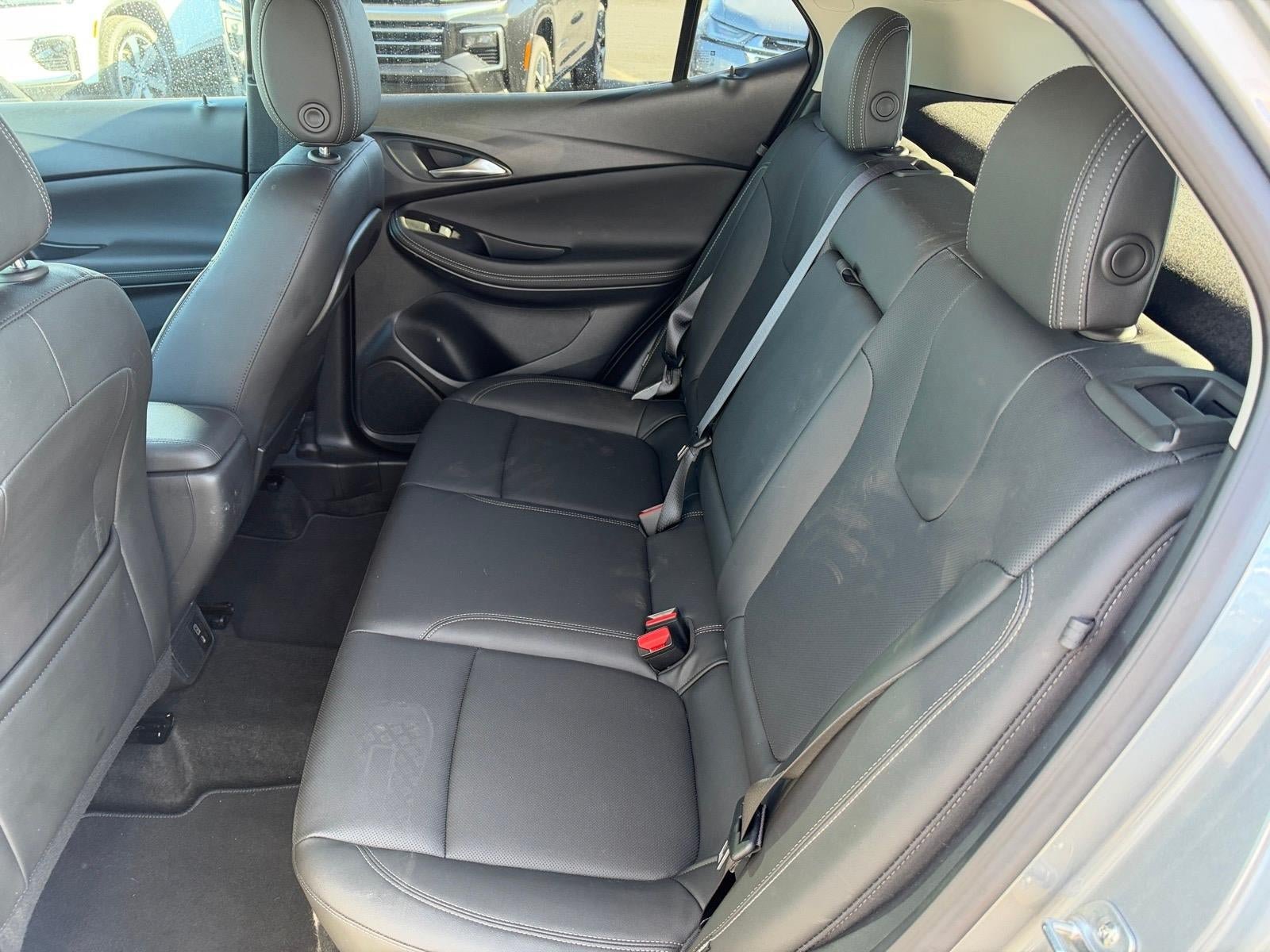 Used 2024 Buick Encore GX Sport Touring w/ Comfort Package AWD/4WD image 6