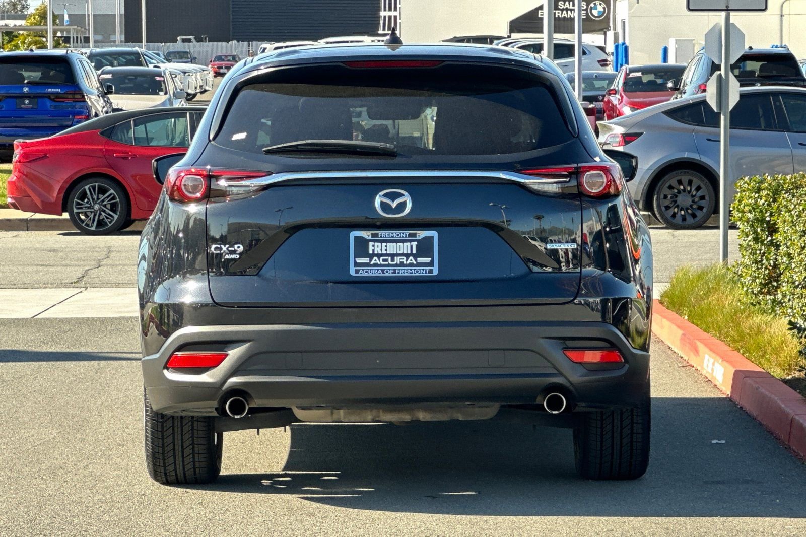 Used 2023 MAZDA CX-9 Touring Plus image 5