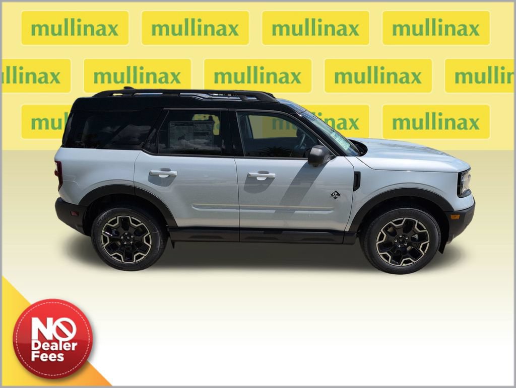 New 2026 Ford Bronco Sport Outer Banks w/ Outer Banks Tech Package+ AWD/4WD image 2