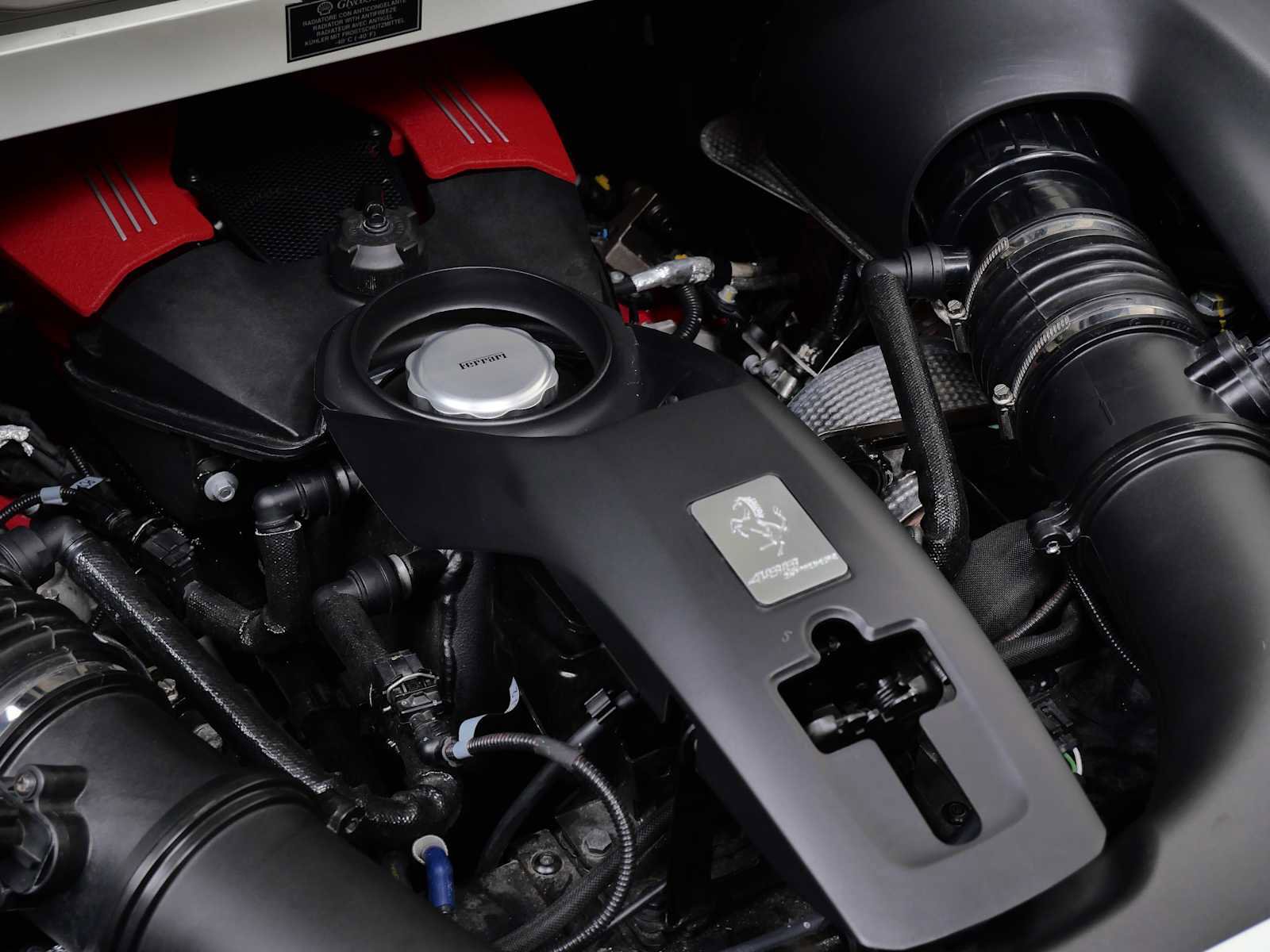 Certified 2019 Ferrari 488 Spider image 35