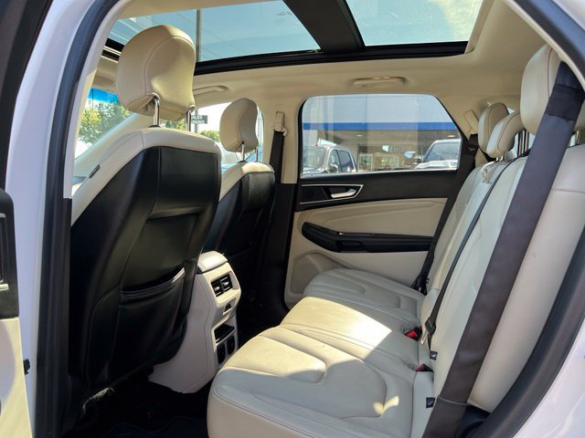 Used 2015 Ford Edge Titanium w/ Equipment Group 302A AWD/4WD image 12