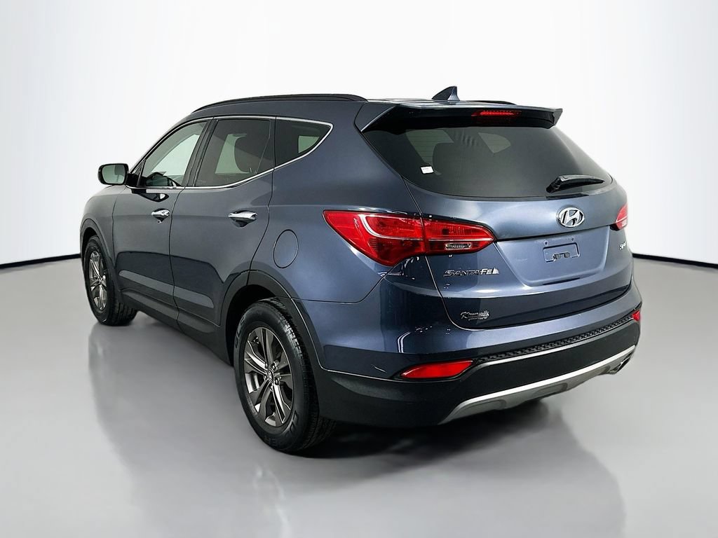 Used 2013 Hyundai Santa Fe Sport w/ Popular Equipment Pkg FWD image 5