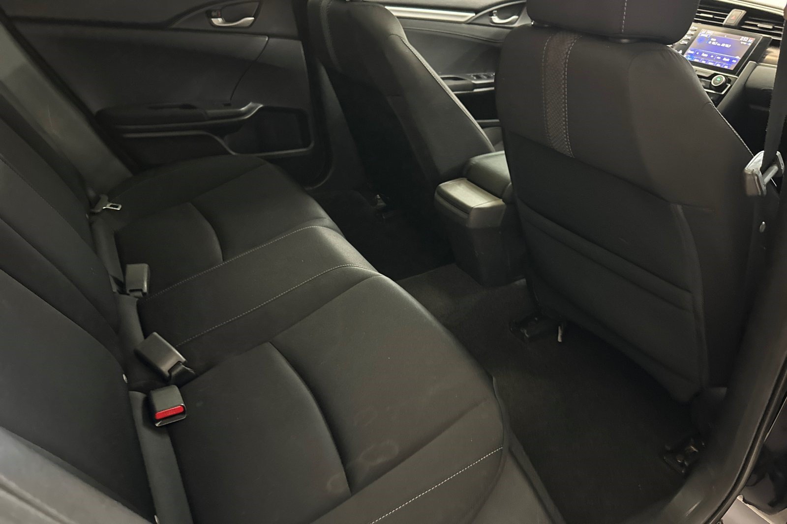 Used 2019 Honda Civic EX image 29