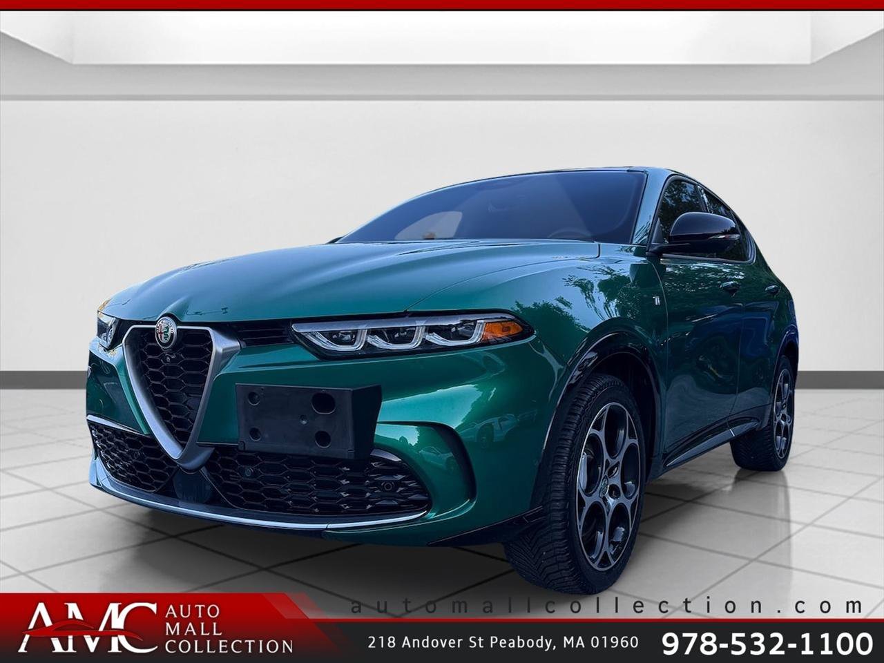 Used 2024 Alfa Romeo Tonale Ti w/ Active Assist Package