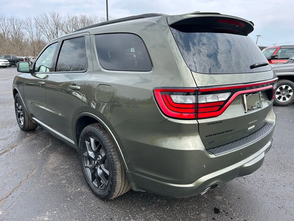New 2026 Dodge Durango GT image 7