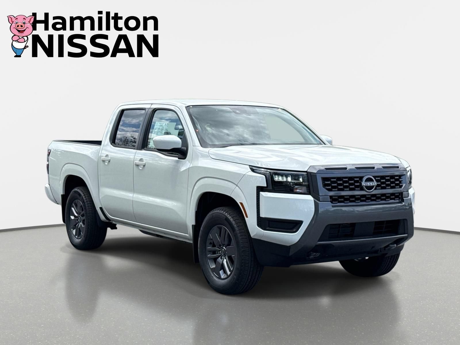 New 2026 Nissan Frontier SV w/ SV Convenience Package