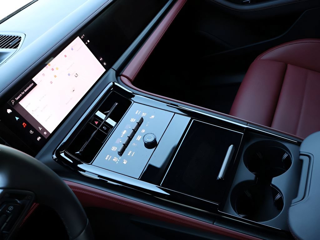 Certified 2025 Porsche Panamera GTS AWD/4WD image 23