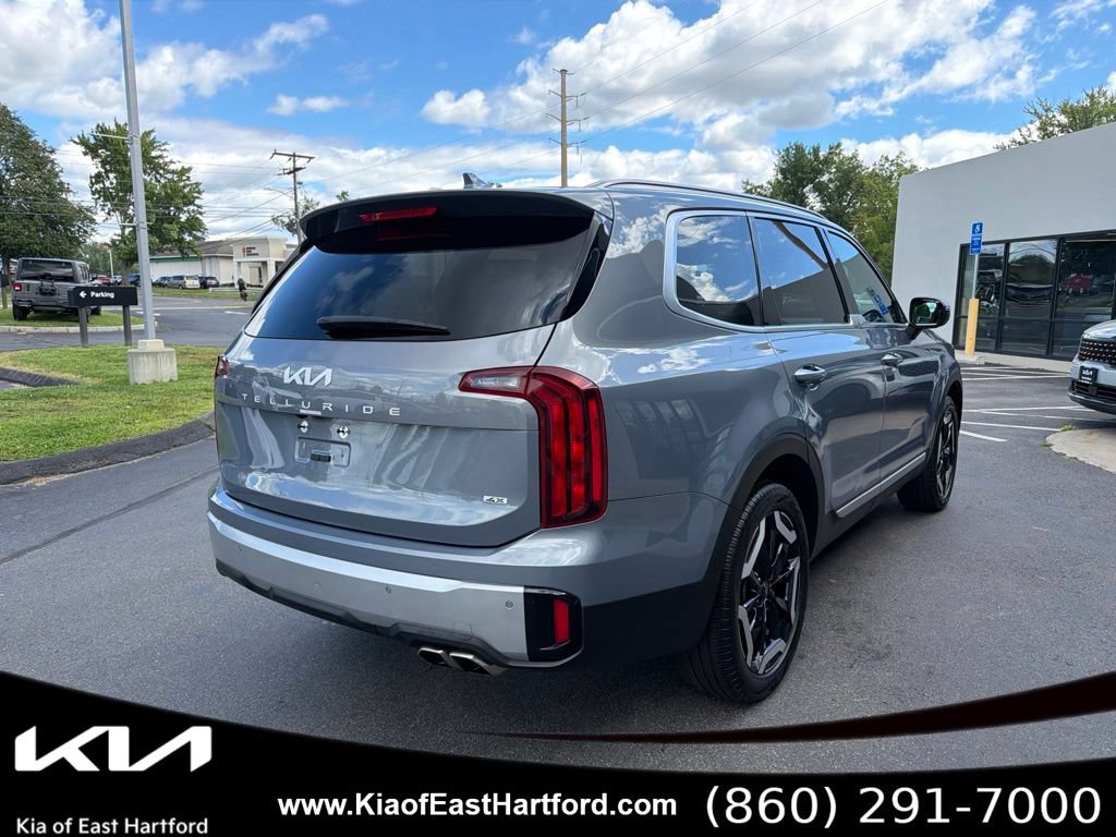 Certified 2024 Kia Telluride S AWD/4WD image 8
