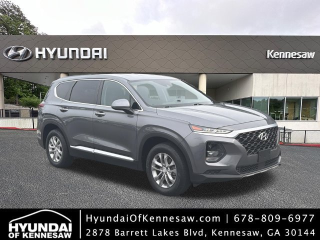 Used 2020 Hyundai Santa Fe SE FWD image 1