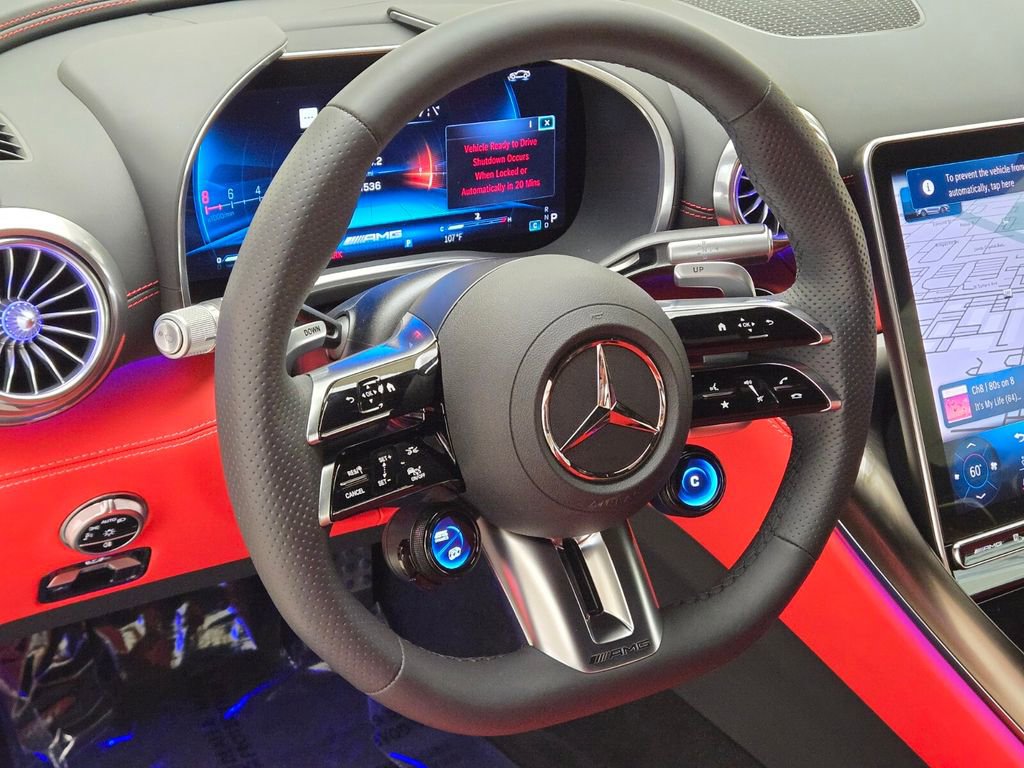 Used 2024 Mercedes-Benz AMG GT 55 image 31