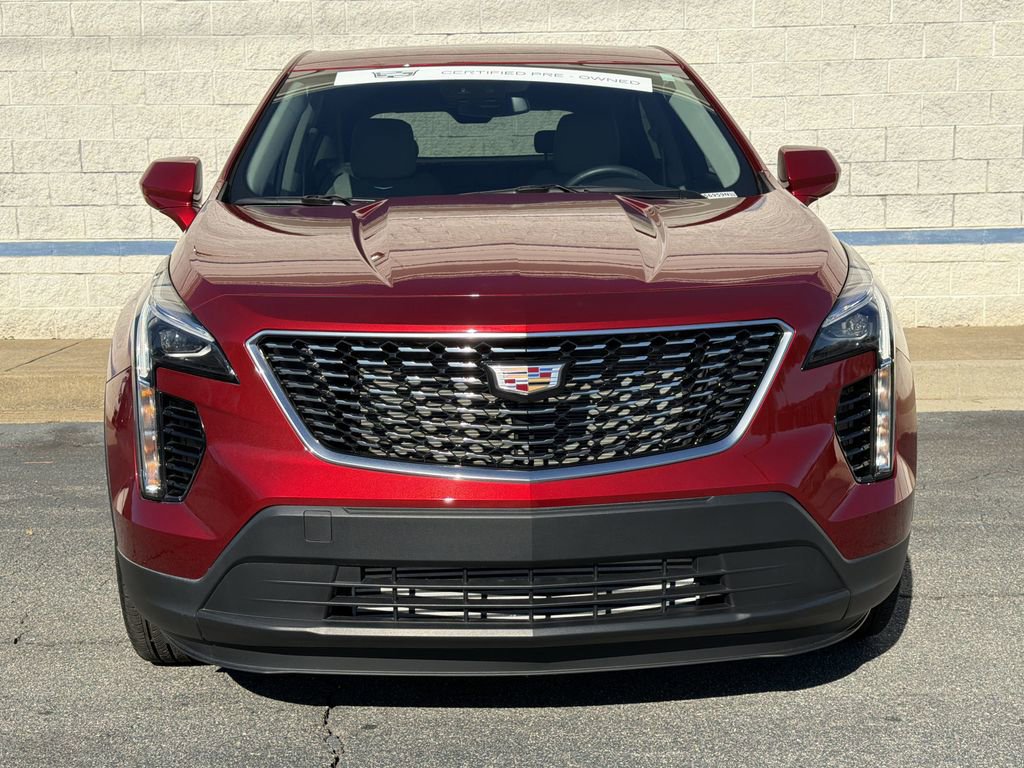 Certified 2023 Cadillac XT4 Luxury image 2