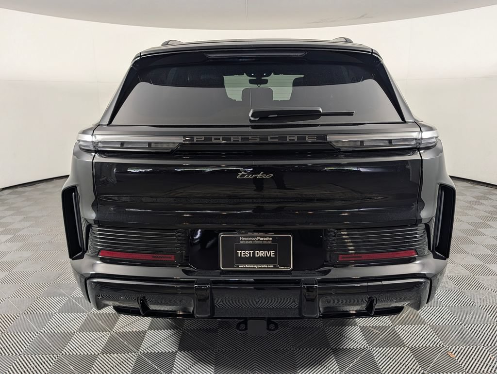 New 2026 Porsche Cayenne Turbo AWD/4WD image 6