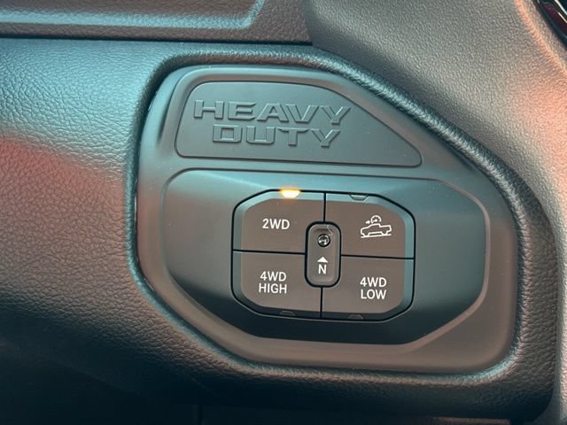 New 2026 RAM 2500 Big Horn AWD/4WD image 38