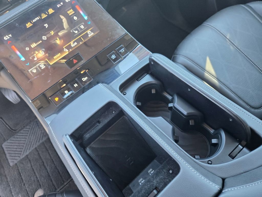 Certified 2025 INFINITI QX80 Sensory image 15