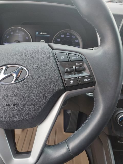 Certified 2021 Hyundai Tucson Ultimate w/ Cargo Package AWD/4WD image 28