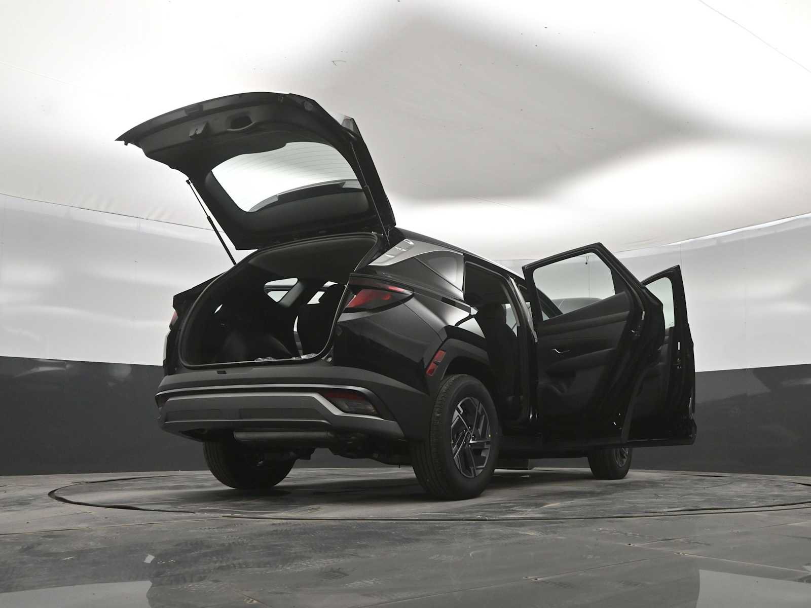 New 2026 Hyundai Tucson Blue SE FWD image 47