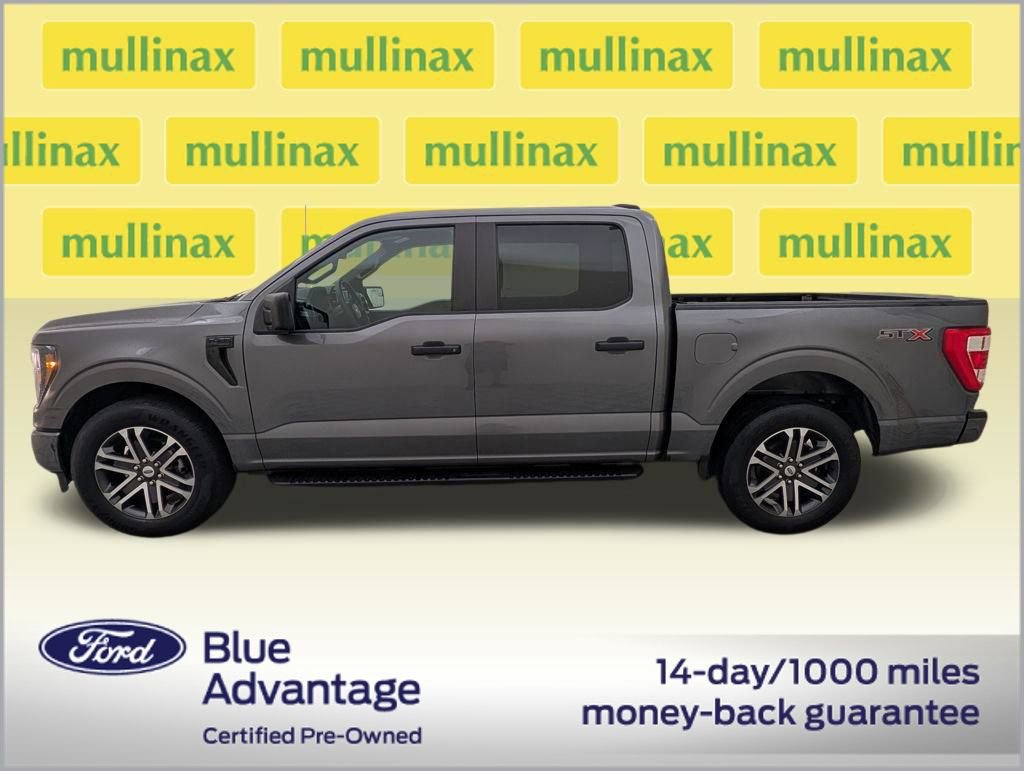 Certified 2023 Ford F150 XL w/ STX Appearance Package image 10
